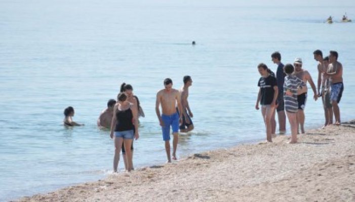 Agathon: Lupta dintre litoralul român şi cel bulgar este una inegală